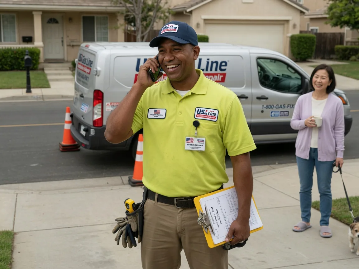 Gas Line Installation Scotland, CT FAQs